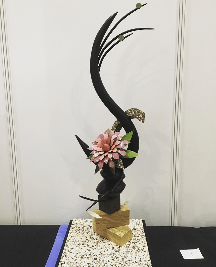 Bethanie Dove - UK&Ireland Junior Chocolate Masters Showpiece